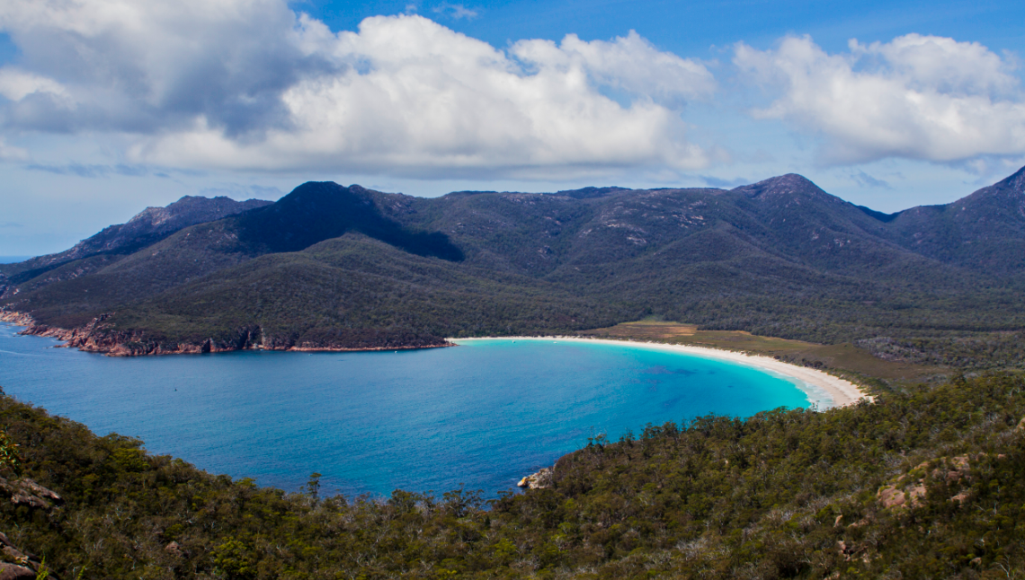 Wineglass Bay - Australia © lefrenchexplorer.com
