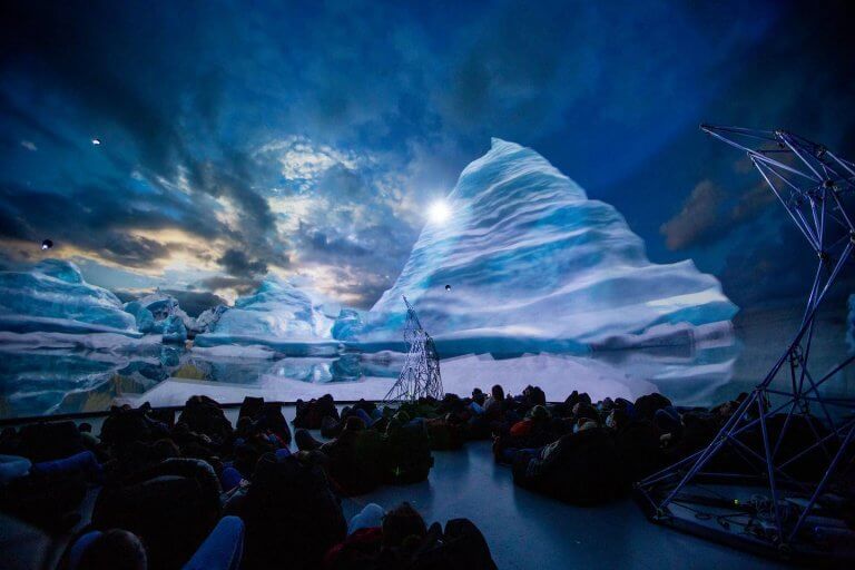 Nuit blanche Montréal