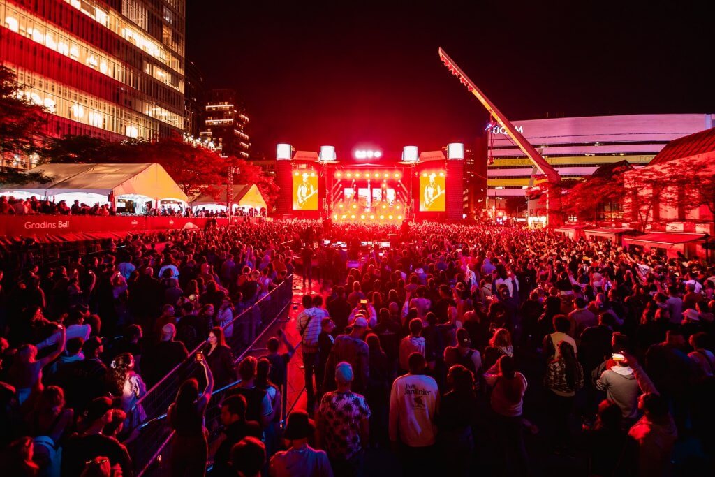 Francos de Montréal