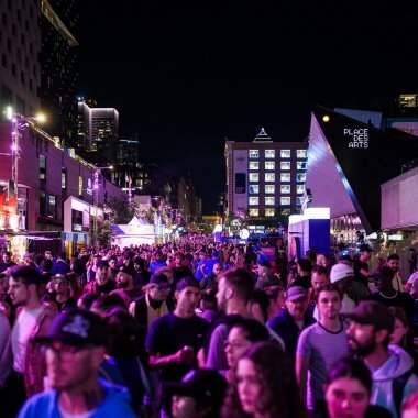 Francos de Montréal