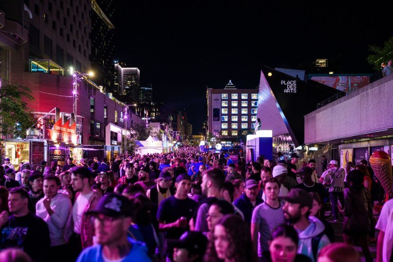 Francos de Montréal