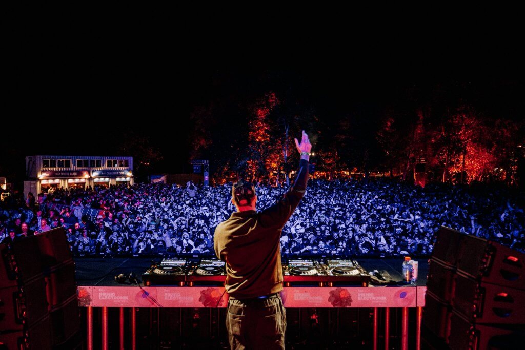 Piknic Éléctronik Montréal